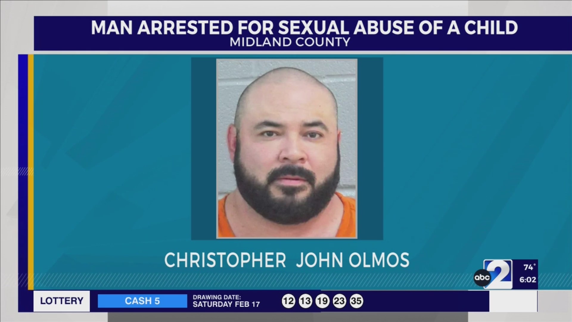 Affidavit reveals new details in Midland child sexual assault case ...