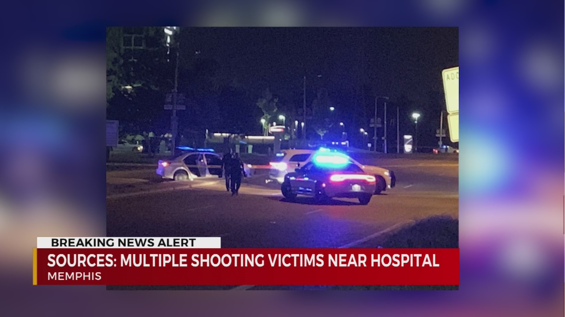 Sources: Multiple shooting victims near Memphis hospital – WKRN News 2
