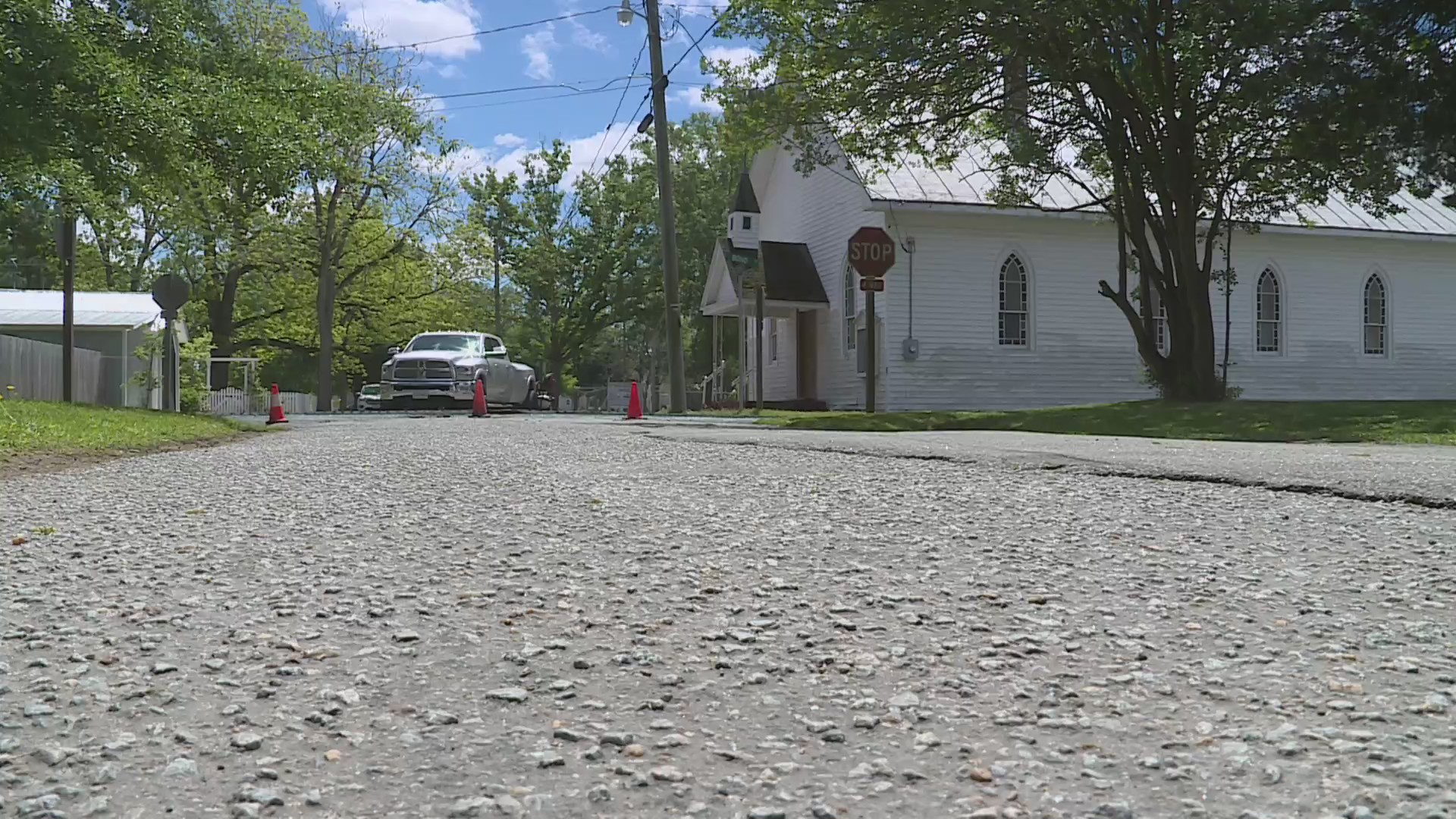 Police investigate shots fired near John A. Holmes High School in