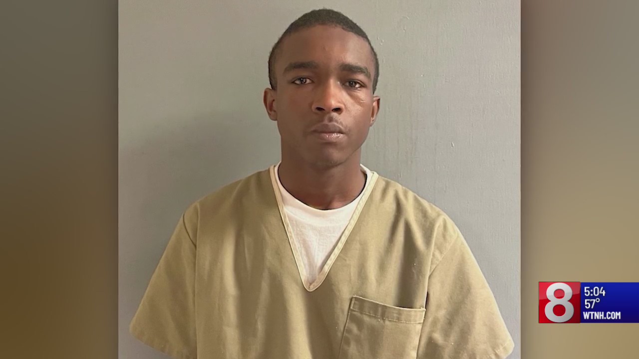 Suspect faces manslaughter charge in death of Hartford police detective ...