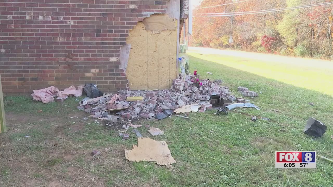 Winston-Salem chase ends in fatal crash, troopers say – FOX8 WGHP