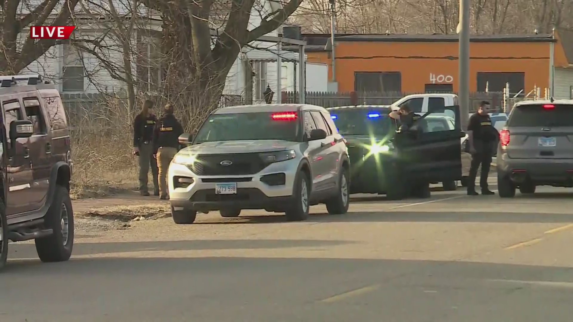 Two hospitalized after East St. Louis drive-by shooting – FOX 2