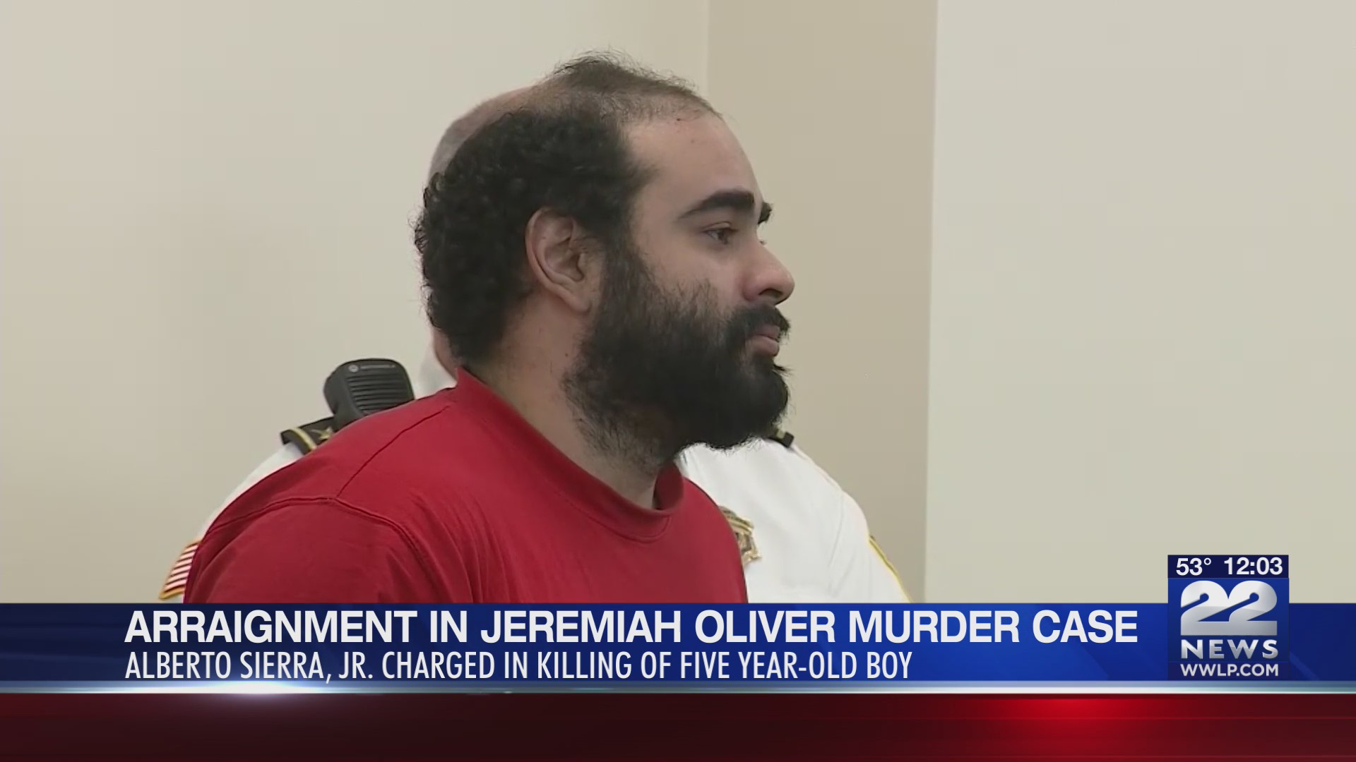 Massachusetts man charged with murder of 5-year-old boy – WWLP
