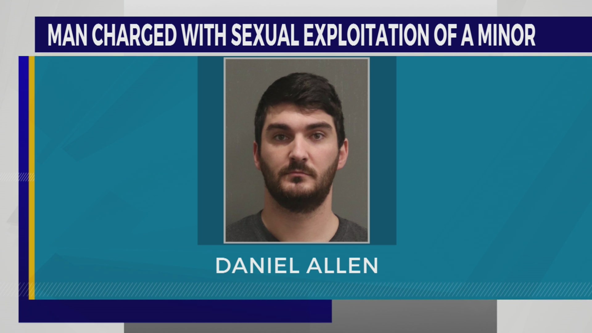 Man charged with sexual exploitation of a minor – WKRN News 2