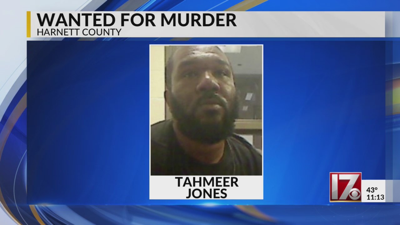 Murder suspect search after Harnett County deadly shooting, deputies ...