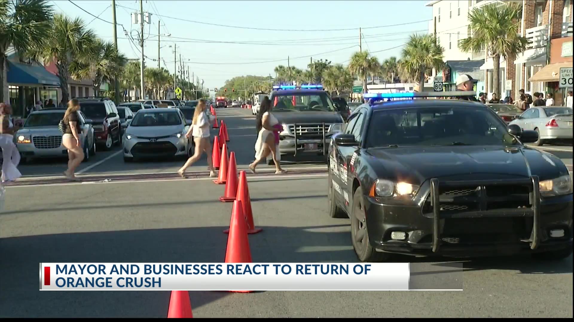 Will Orange Crush return? Tybee Island prepares for crowds WSAVTV