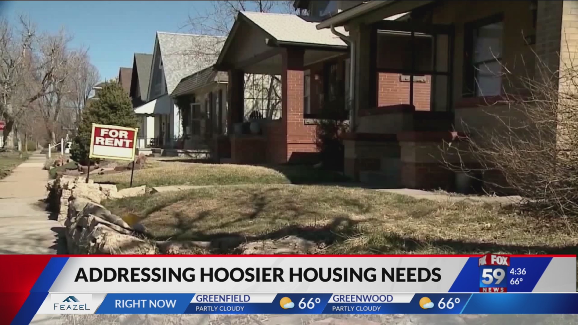 Indiana task force discusses housing shortages, affordability Fox 59