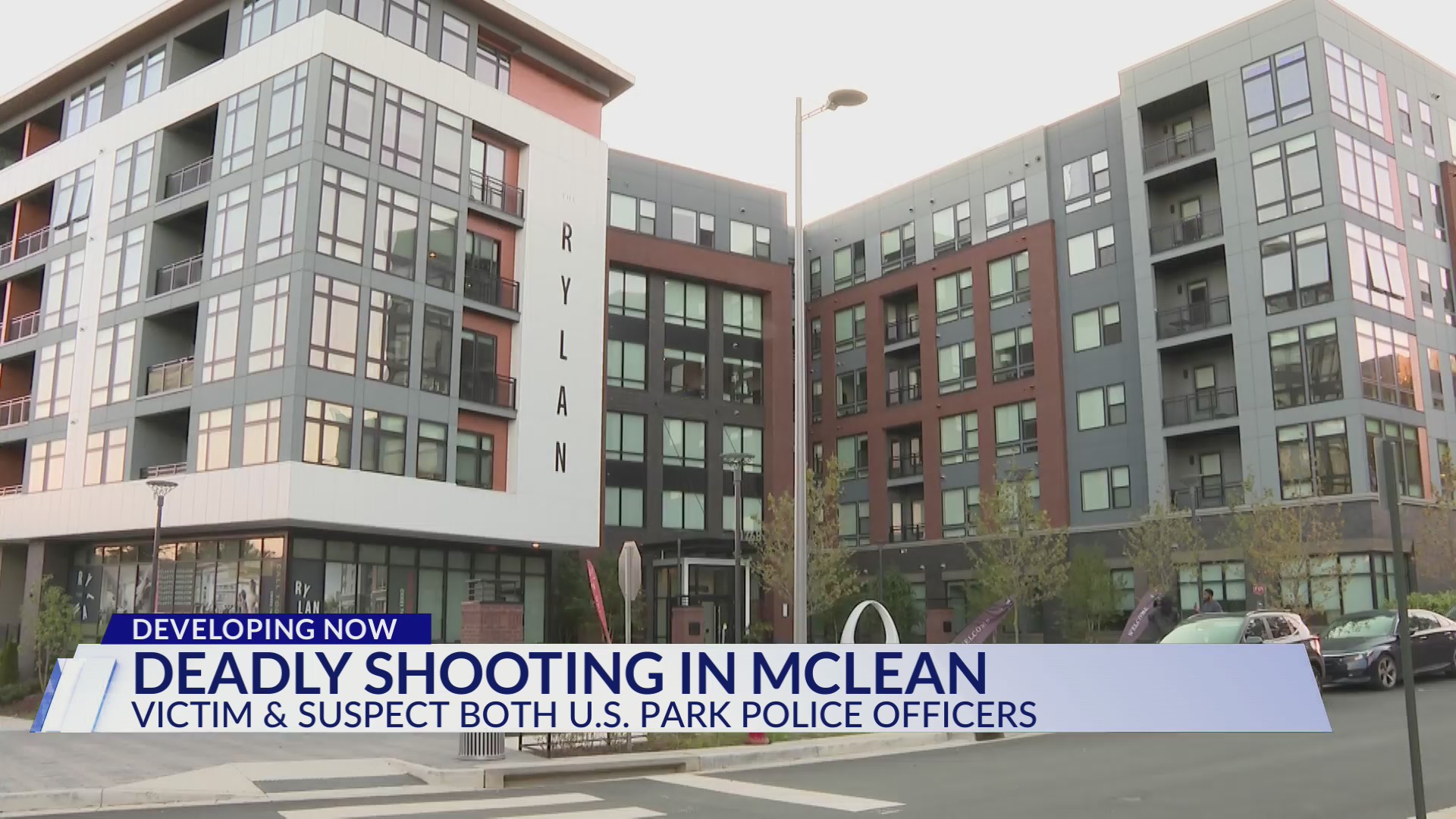 US Park Police officer accidentally shot, killed by fellow officer in ...