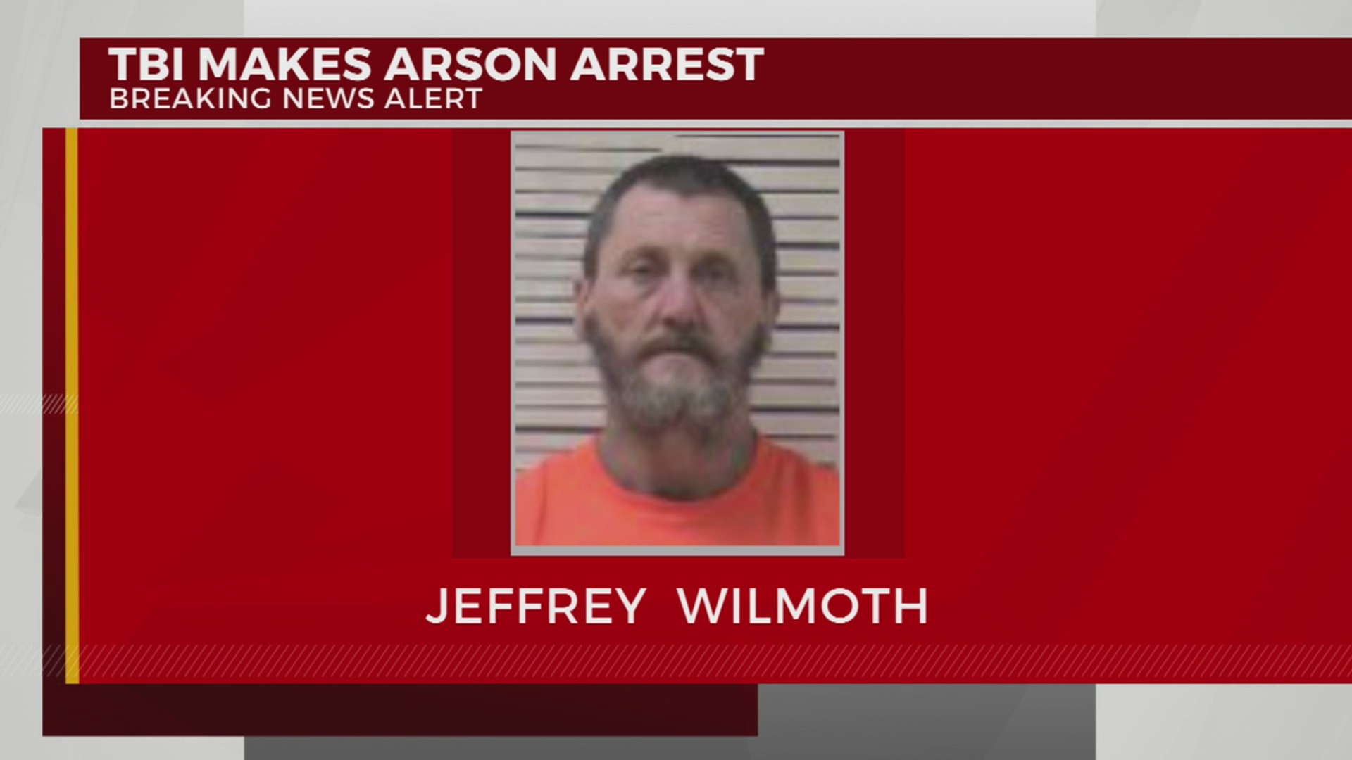 Gainesboro man charged with arson WKRN News 2