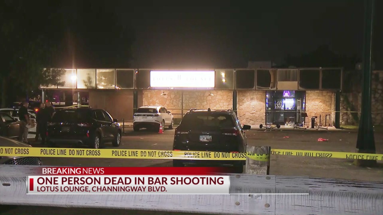 One dead after shooting at east Columbus bar – NBC4 WCMH-TV