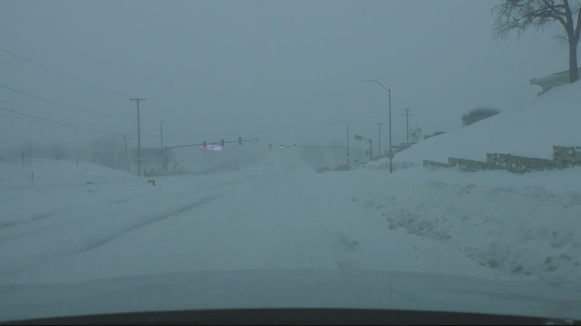 Counties, cities pulling plows off roads due to dangerous conditions ...