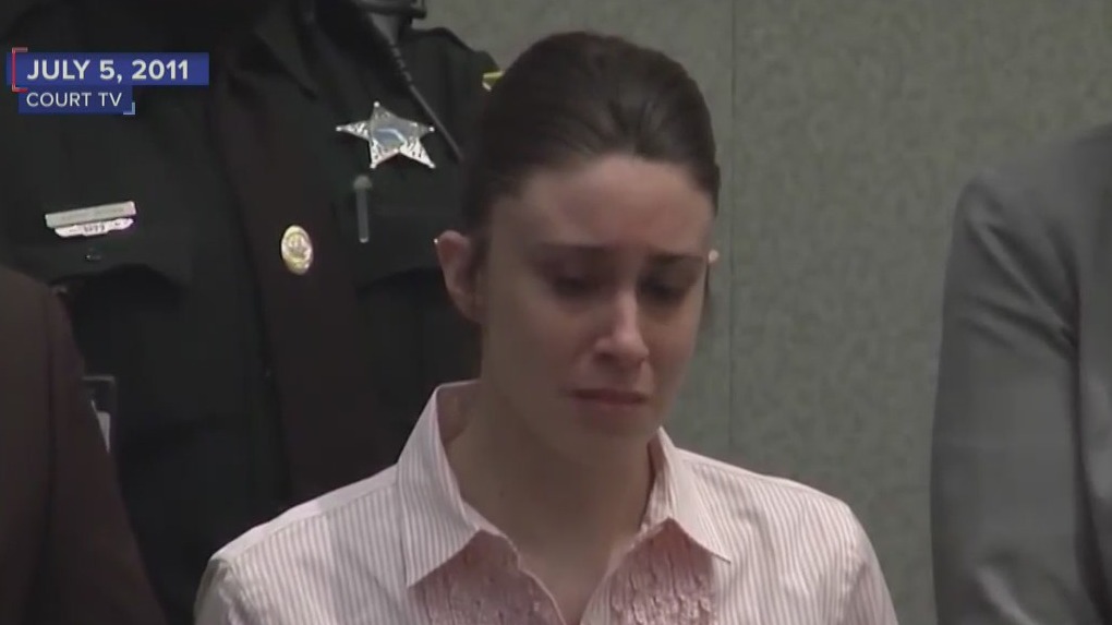 Casey Anthony’s former bodyguard ‘She was lying her whole life(01)