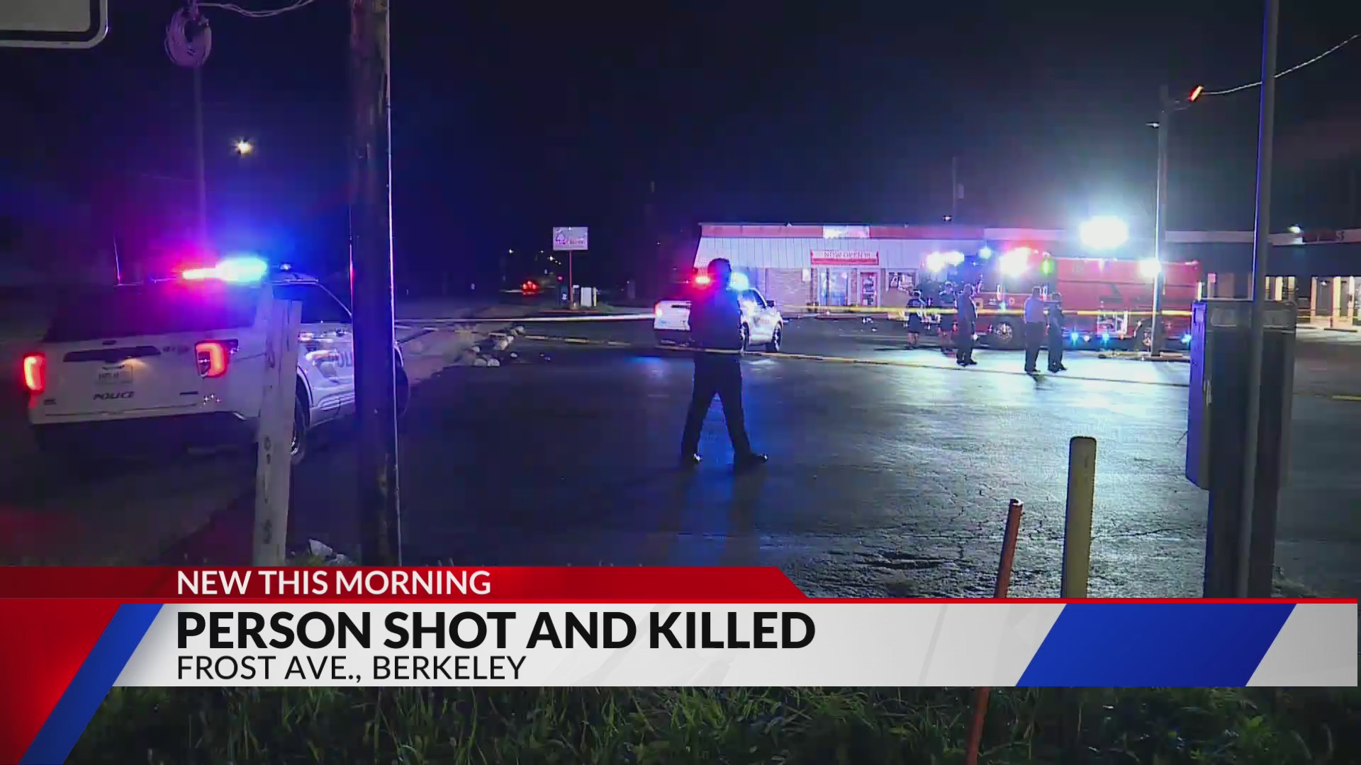 Major Case Squad investigating fatal overnight shooting in Berkeley – FOX 2