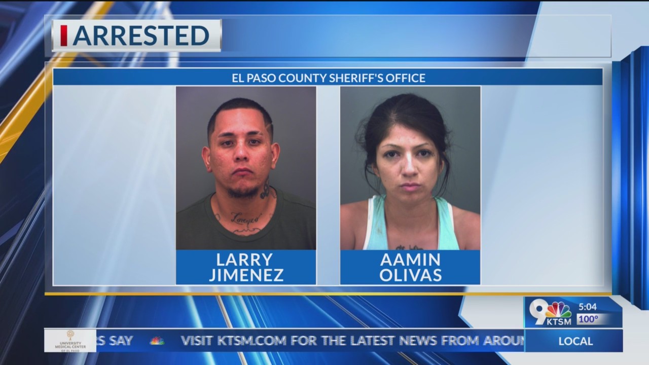 Sheriff’s Office: 2 arrested in human smuggling attempt – KTSM 9 News