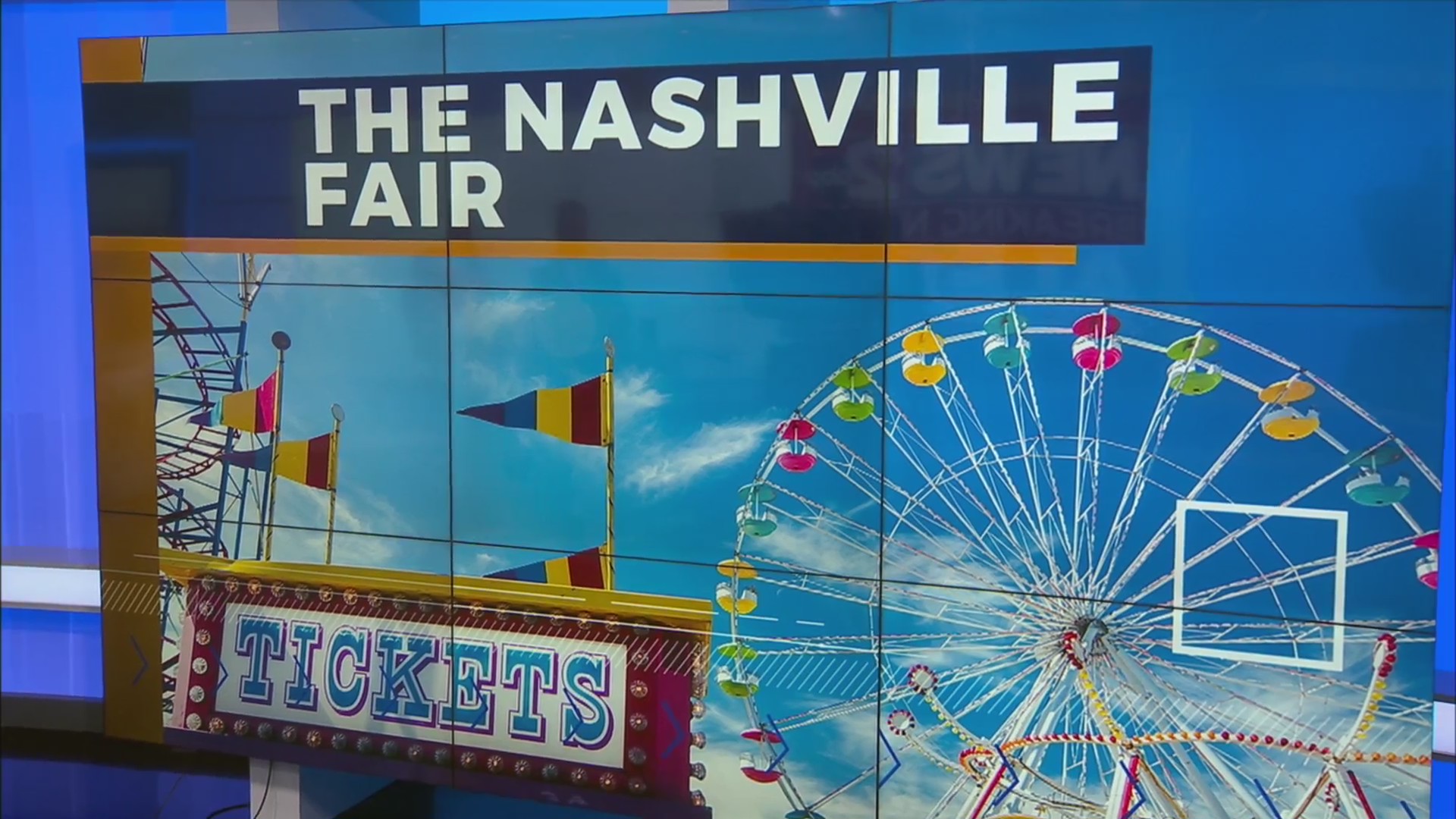 The Nashville Fair kicks off Friday – WKRN News 2