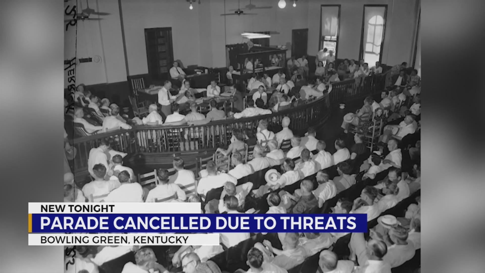 Jaycees Christmas Parade cancelled in Bowling Green due to shooting ...