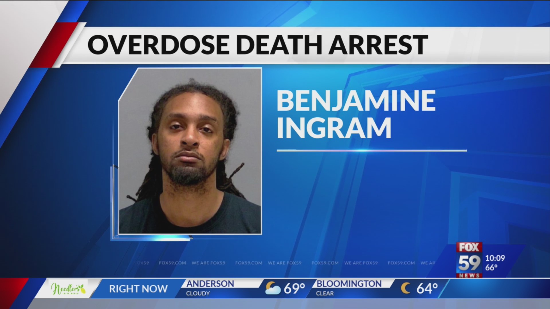 Indianapolis man charged with selling drugs that led to fatal fentanyl ...