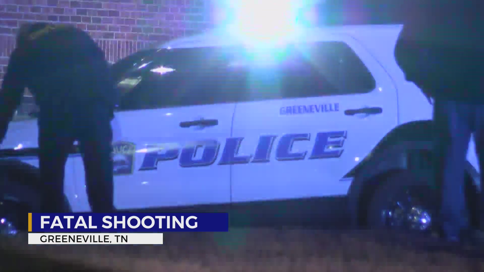 1 dead, 1 injured after early morning shooting in Greeneville WJHL