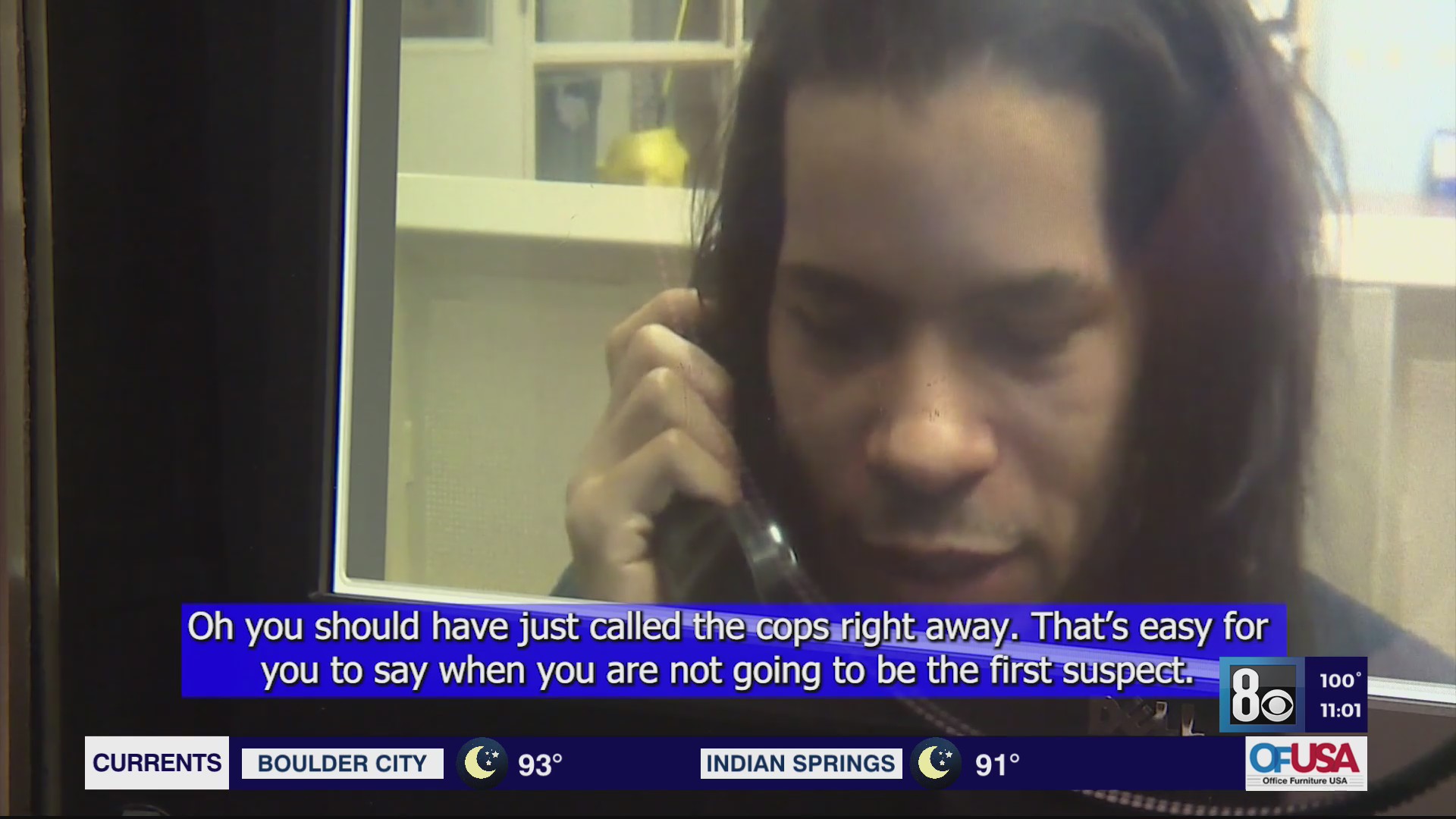 ‘I made so many bad decisions,’ Las Vegas man accused of killing woman ...