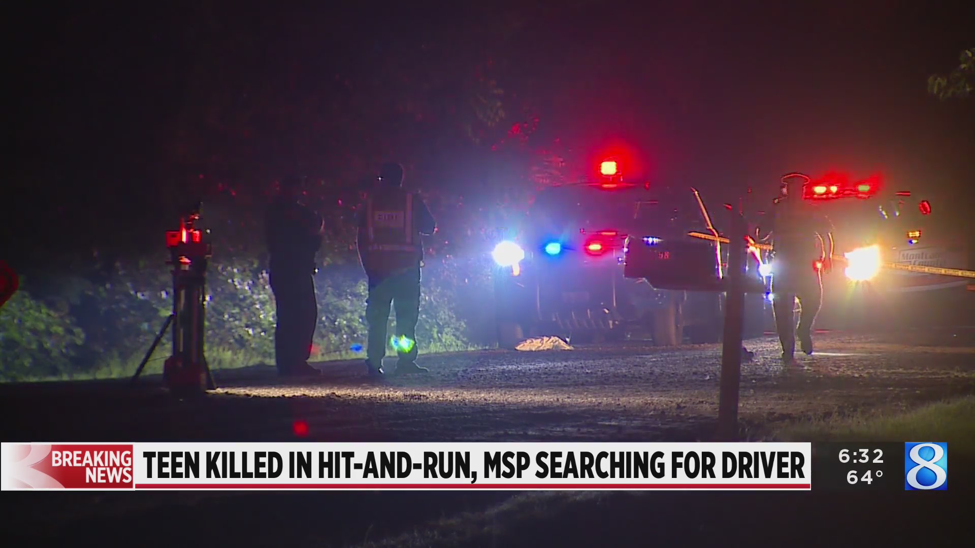 1 killed, 2 injured in hitandrun crash near Greenville; driver sought