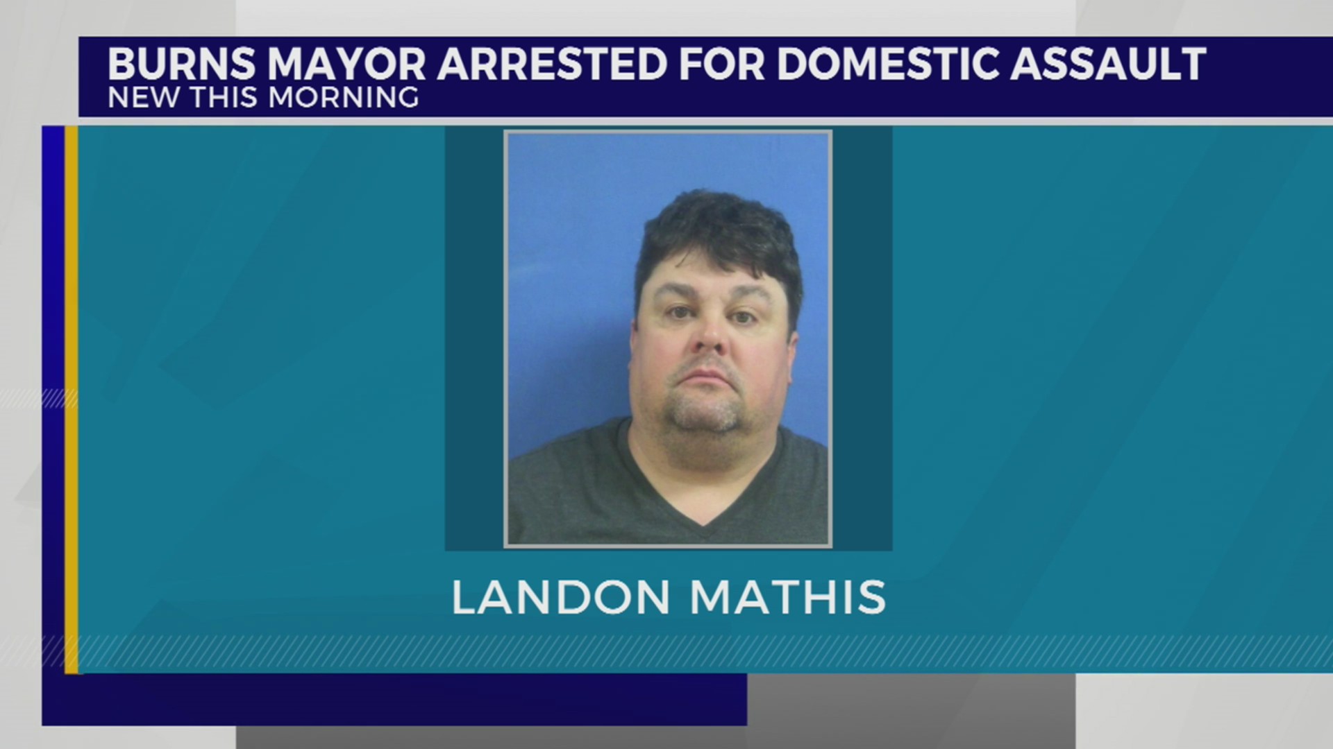 Burns mayor charged with assault – WKRN News 2