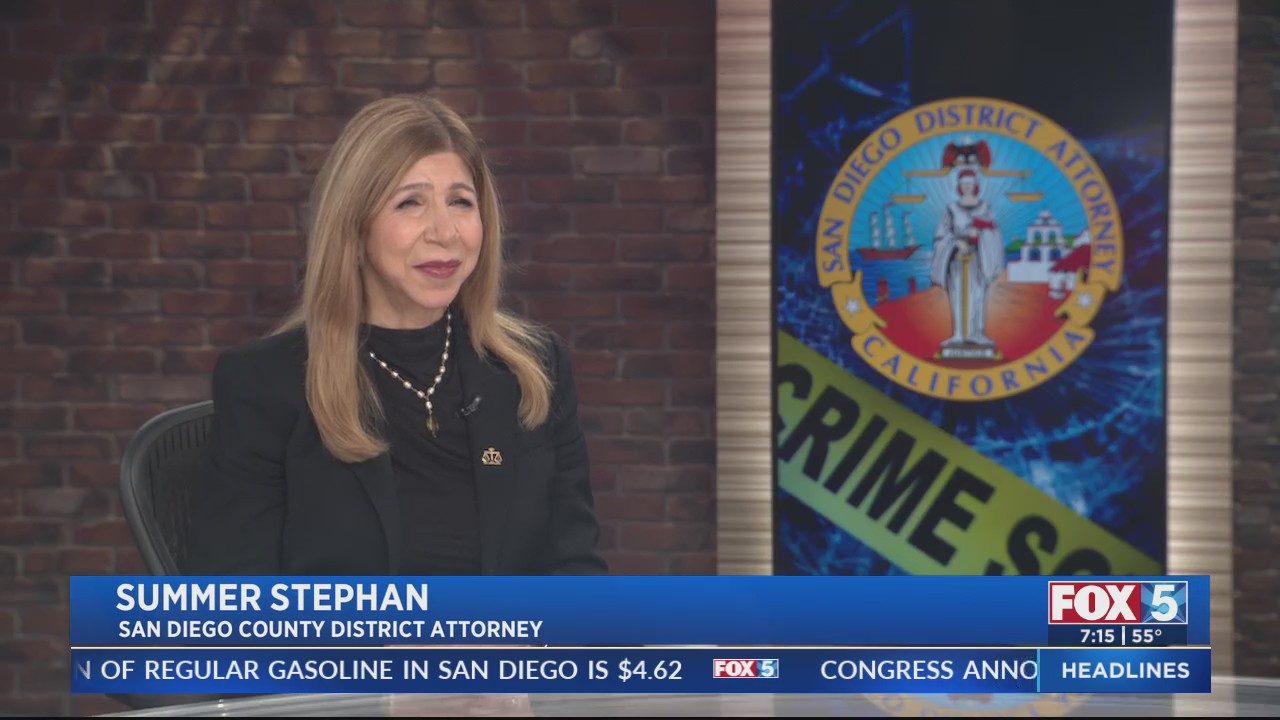 Fighting Organized Retail Crime – FOX 5 San Diego & KUSI News