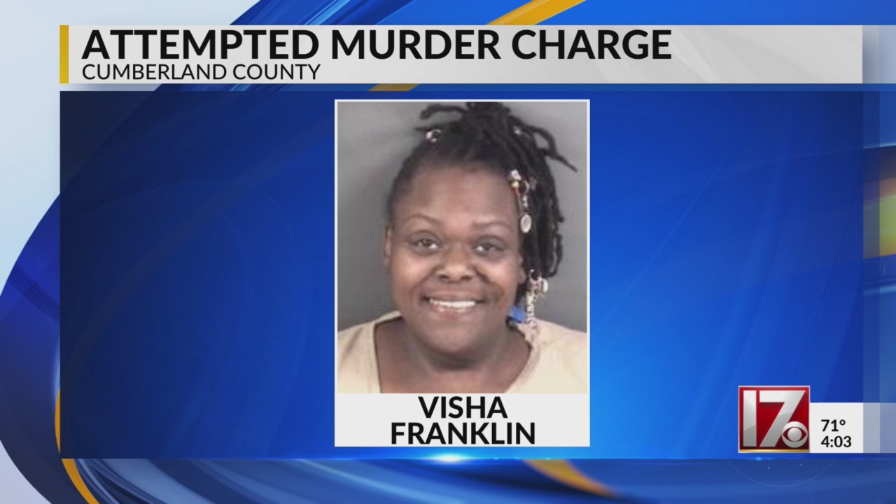 Woman charged with attempted murder after shooting in Fayetteville ...