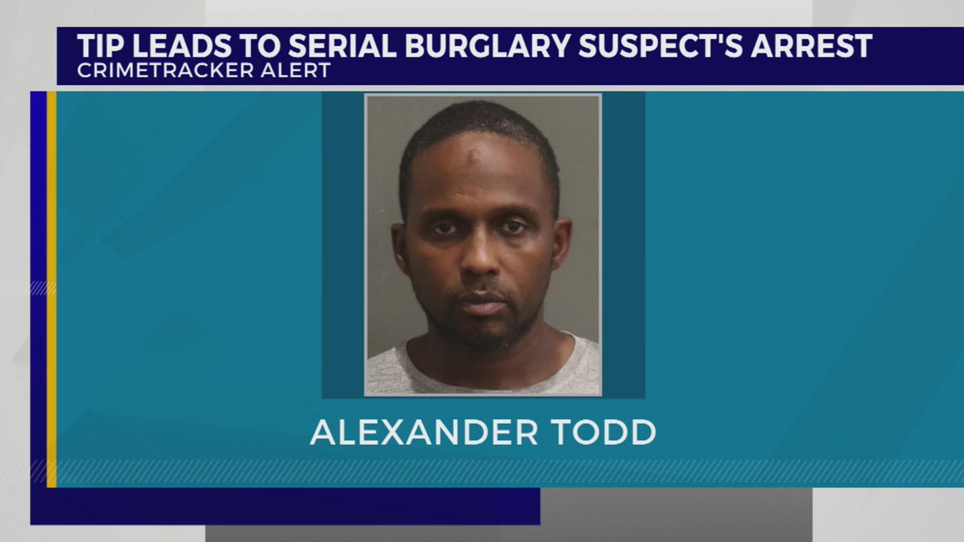 Tip leads to arrest of suspect in multiple burglaries at Midtown ...