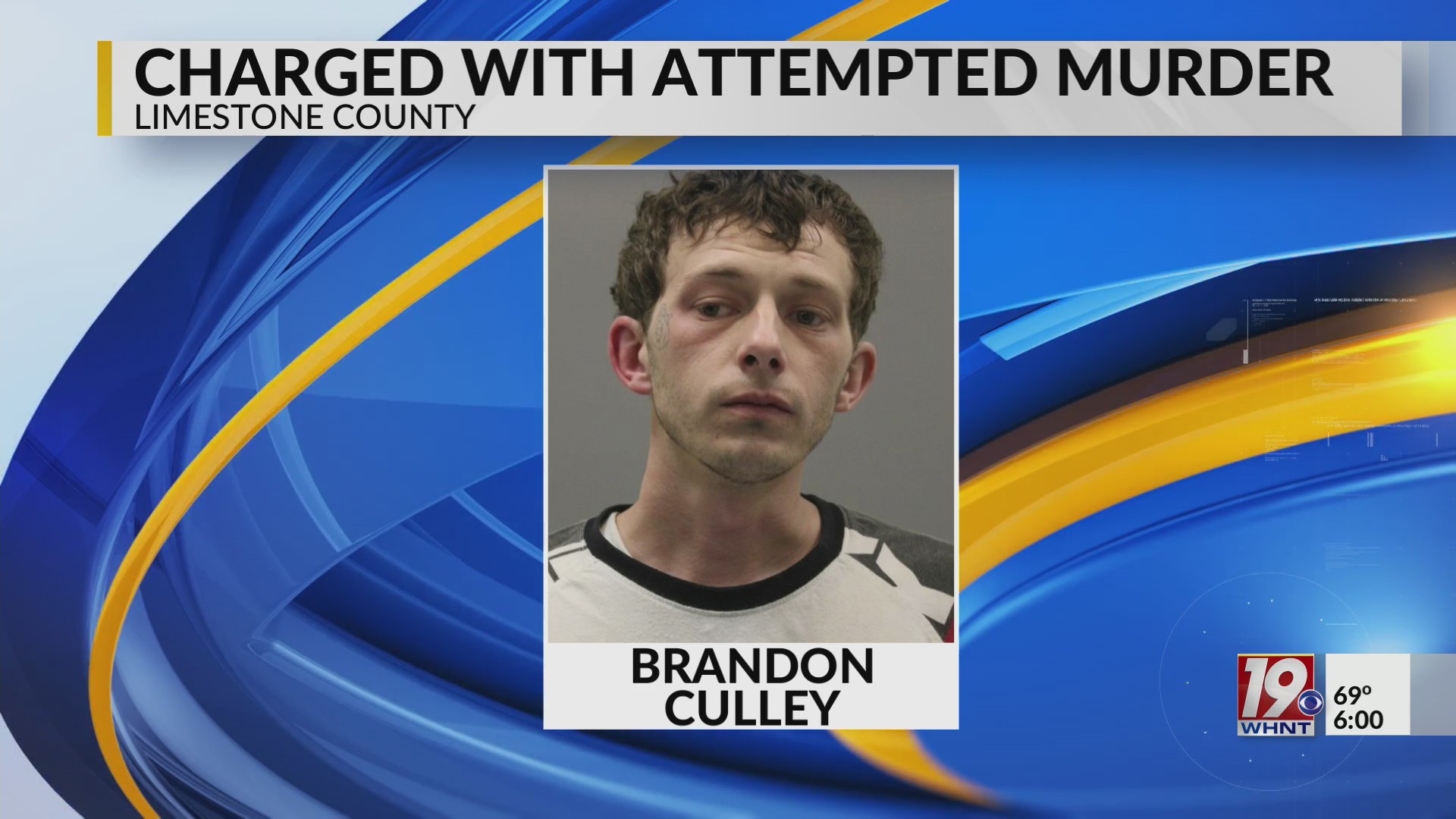 Two arrested, One Charged with Attempted Murder in Elkmont Shooting April 22, 2023 News 19