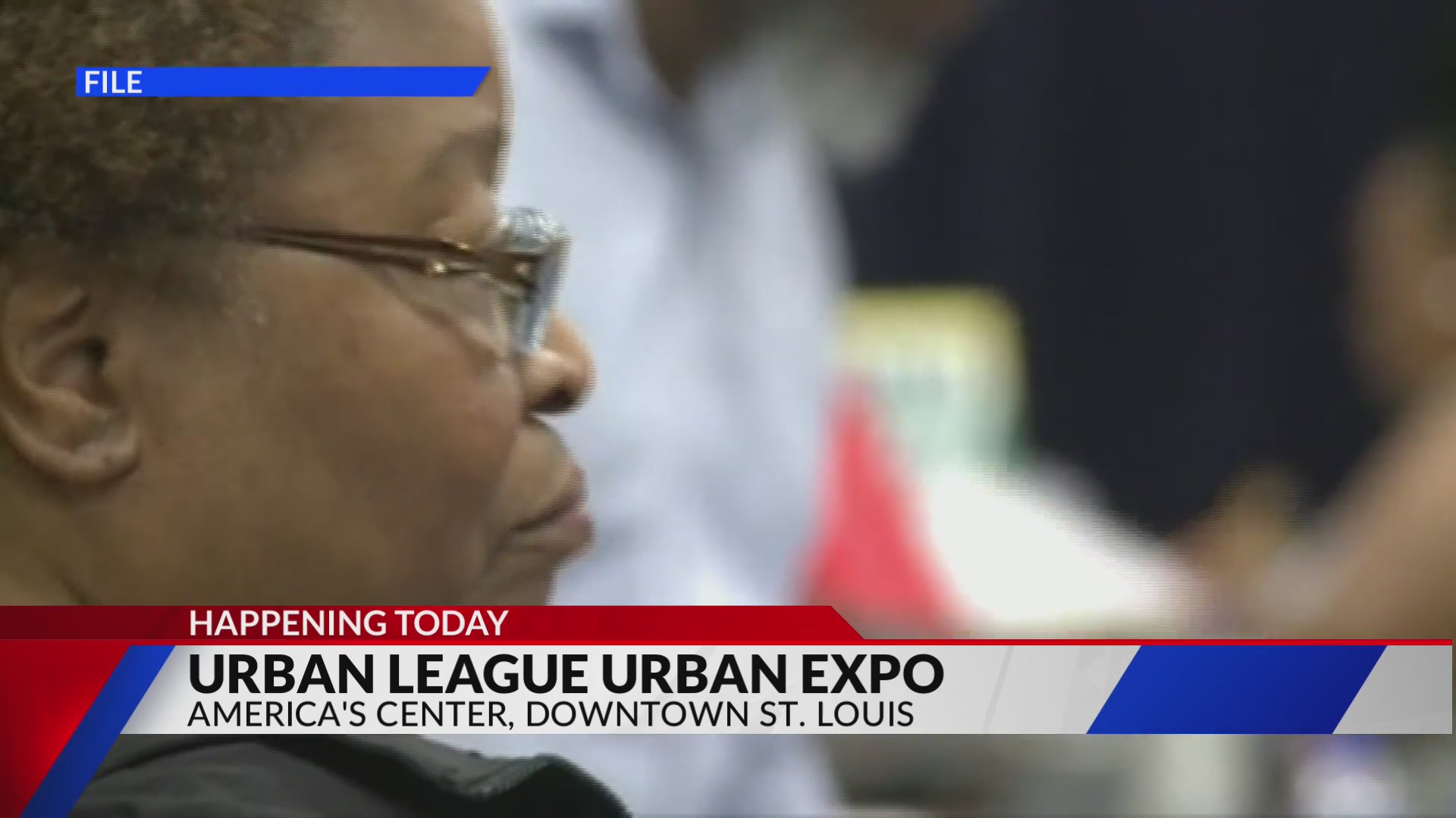 Urban League Urban Expo FOX 2
