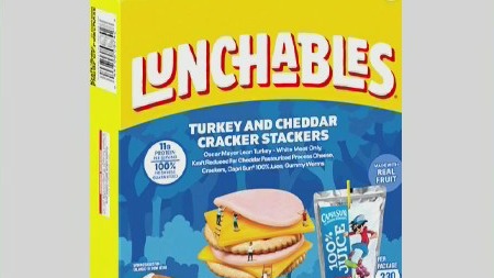 Lunchables Code Lunchables approved for national school lunch program | The Hill ...