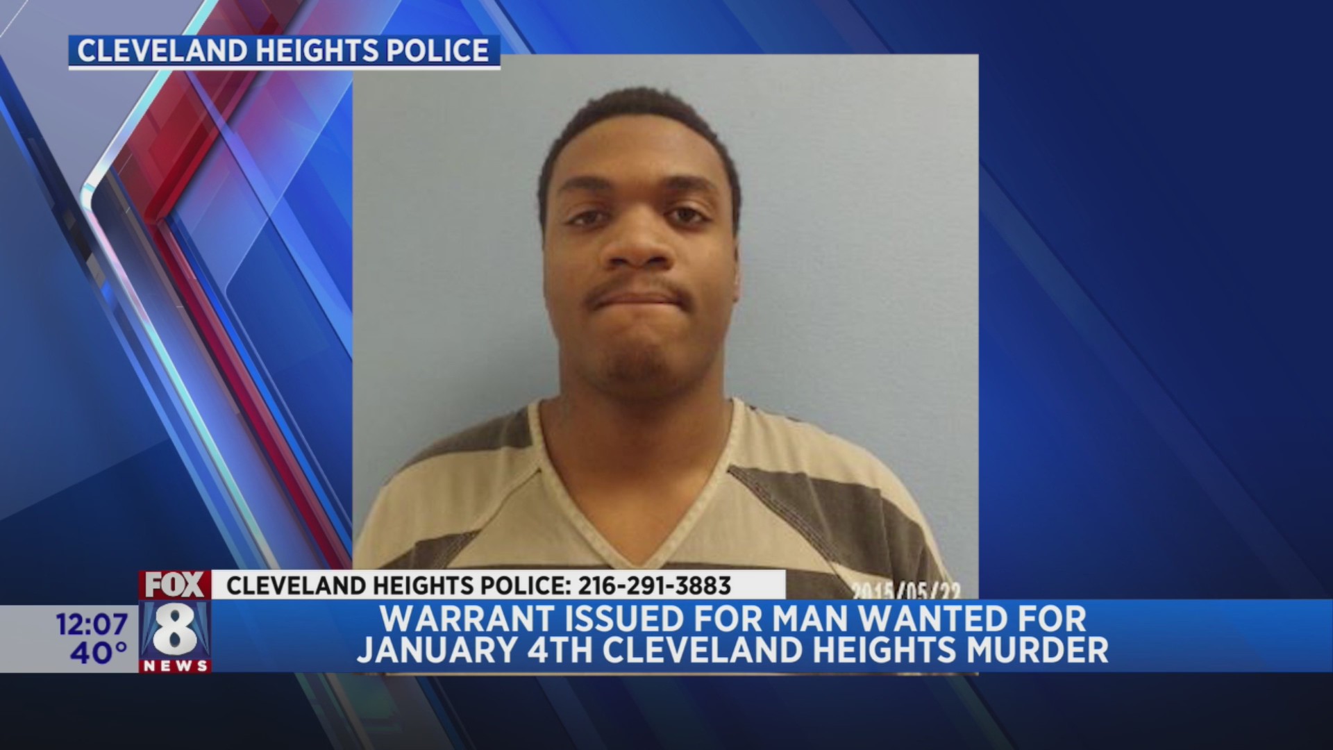Reward offered in Cleveland Heights murder – Fox 8 Cleveland WJW