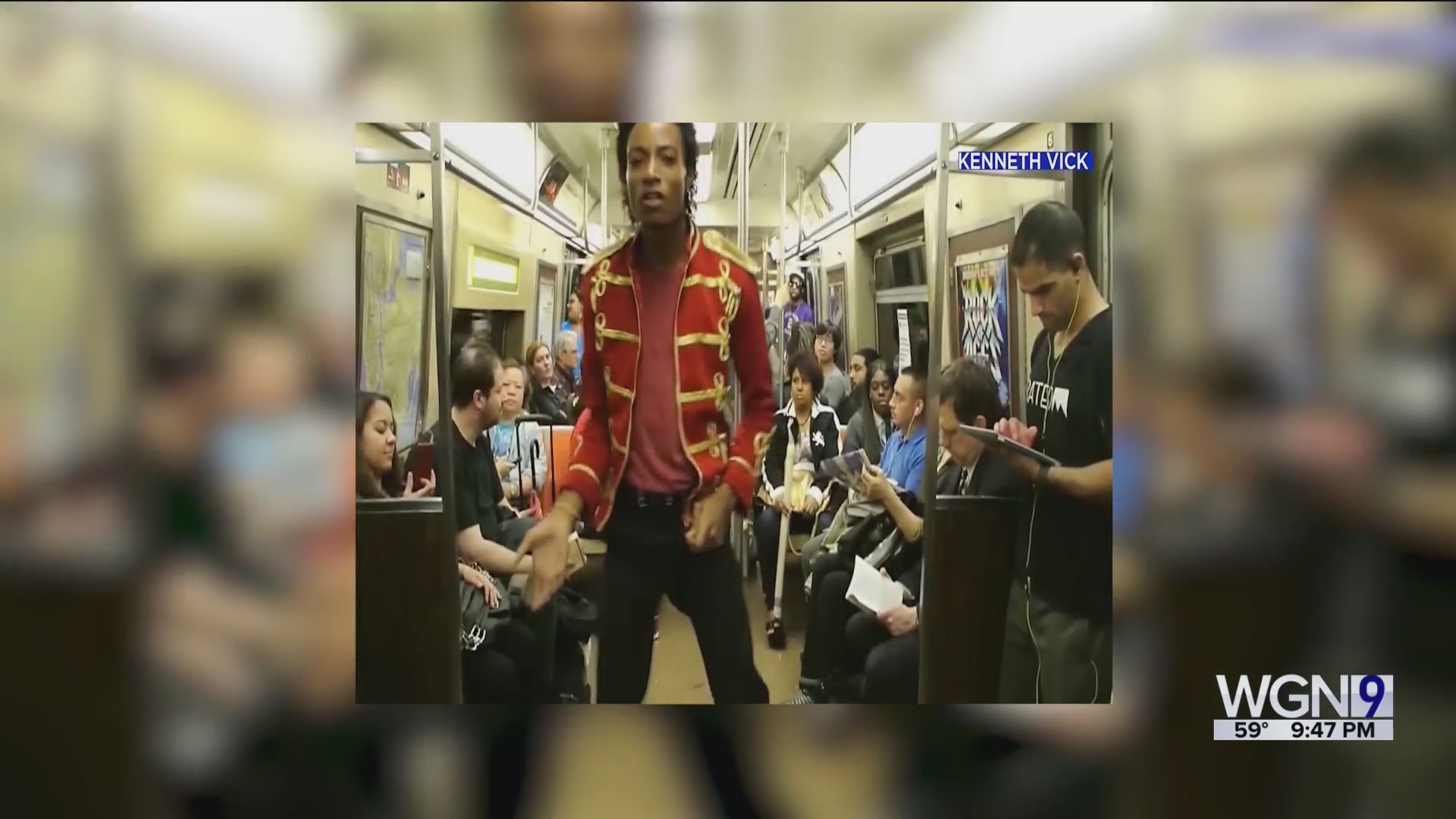 Some call NYC subway choking criminal, others hold judgment WGNTV