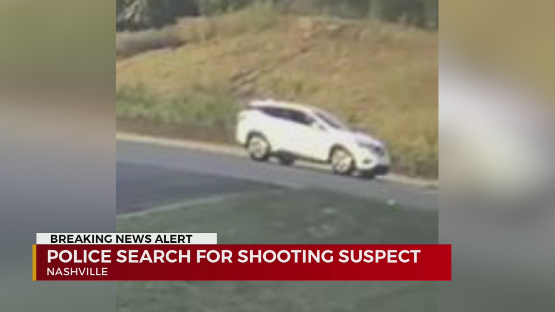 Police search for Nashville shooting suspect – WKRN News 2