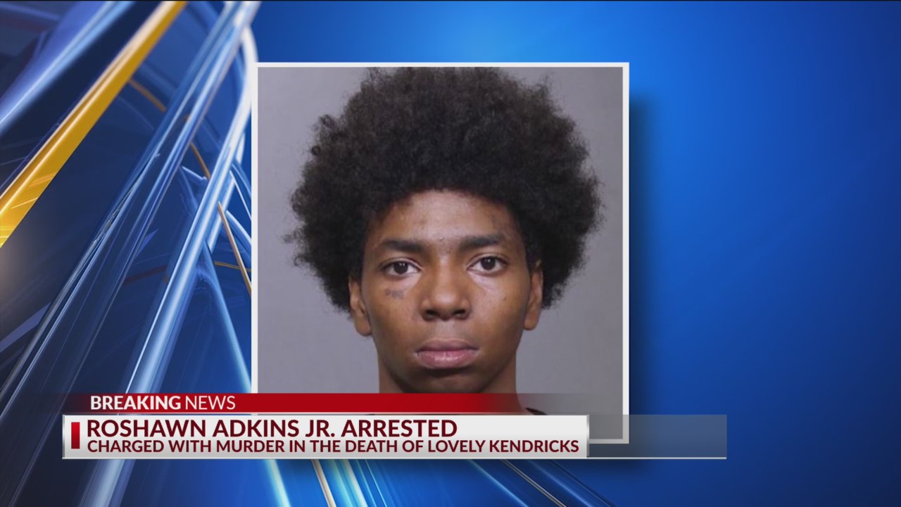 Arrest made in fatal shooting of girl, 15, at Columbus park – NBC4 WCMH-TV