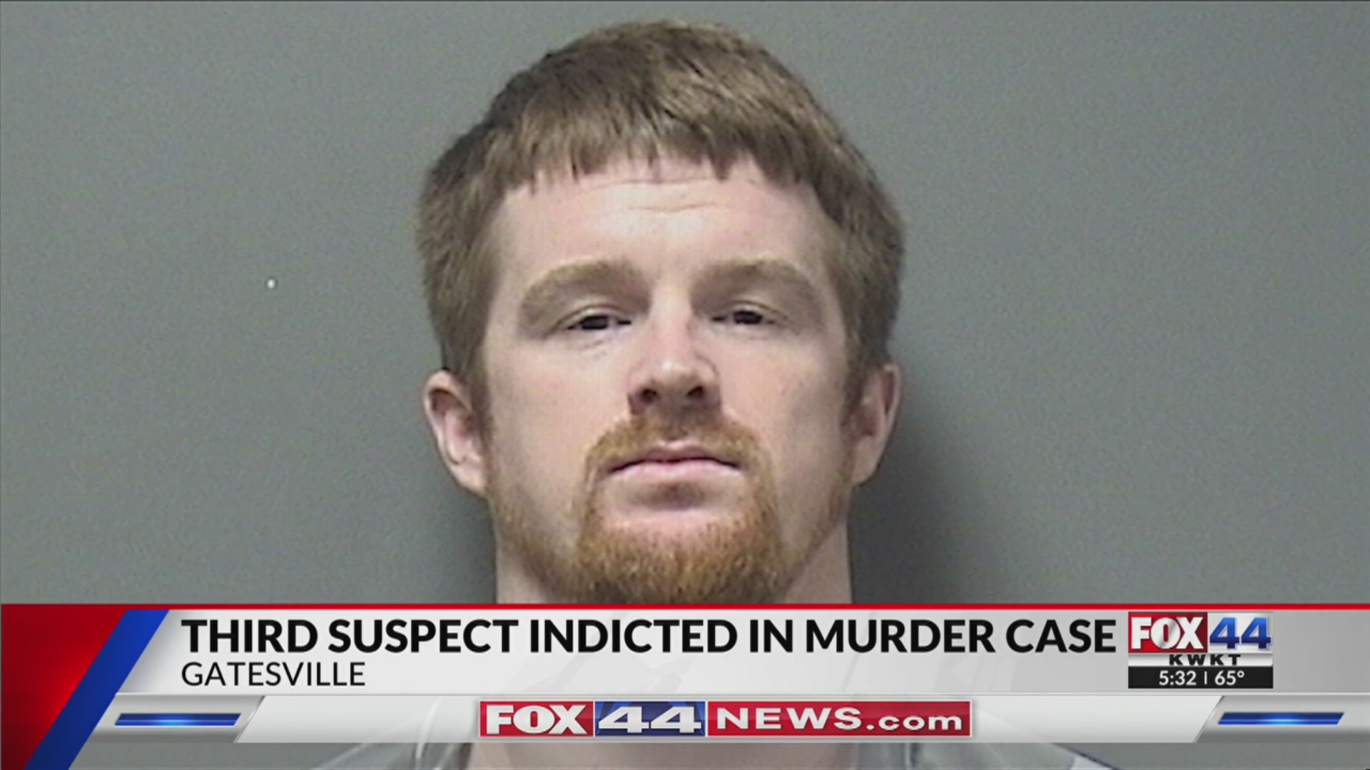 Third suspect indicted in Gatesville murder case – KWKT – FOX 44