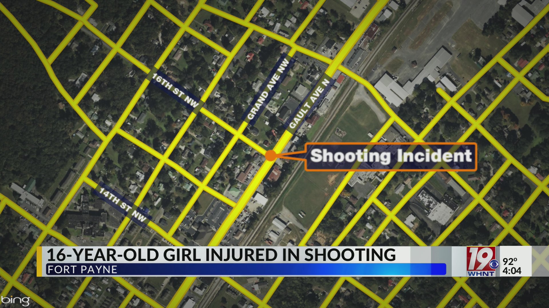 16YearOld Injured In Fort Payne Shooting July 20, 2023 News 19 at