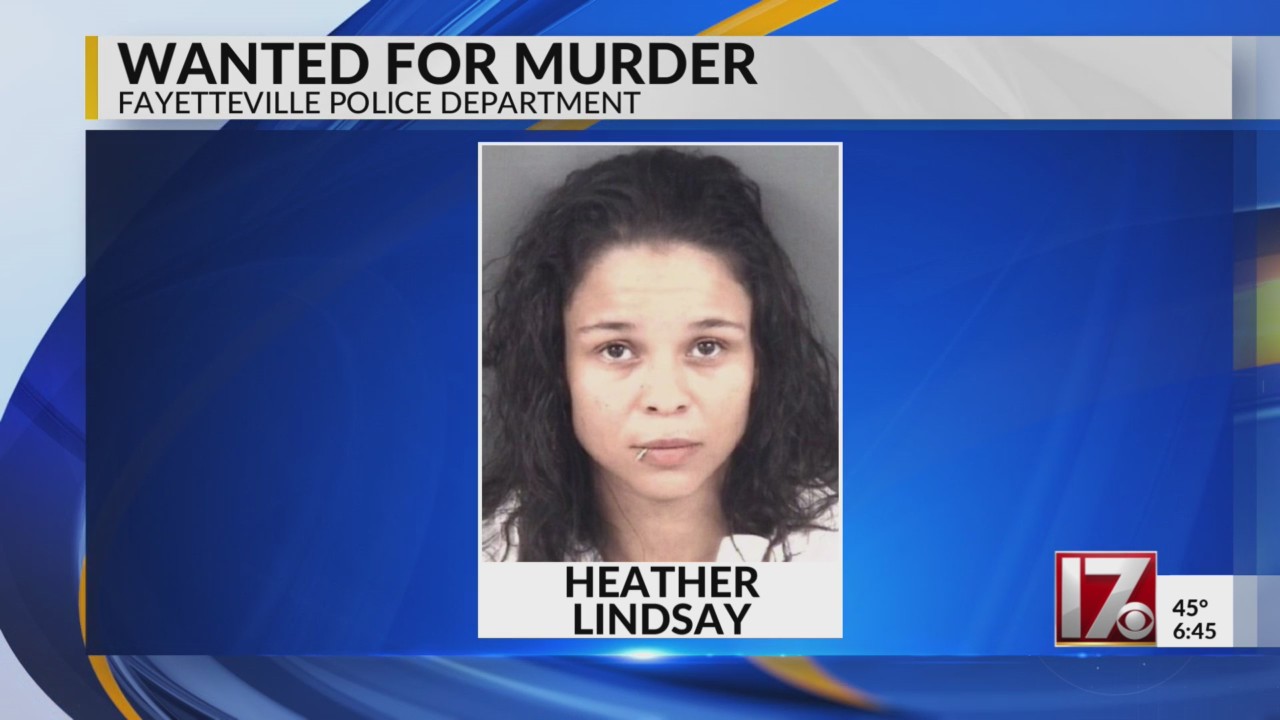 Woman murdered Fayetteville man in his car, police say – CBS17.com