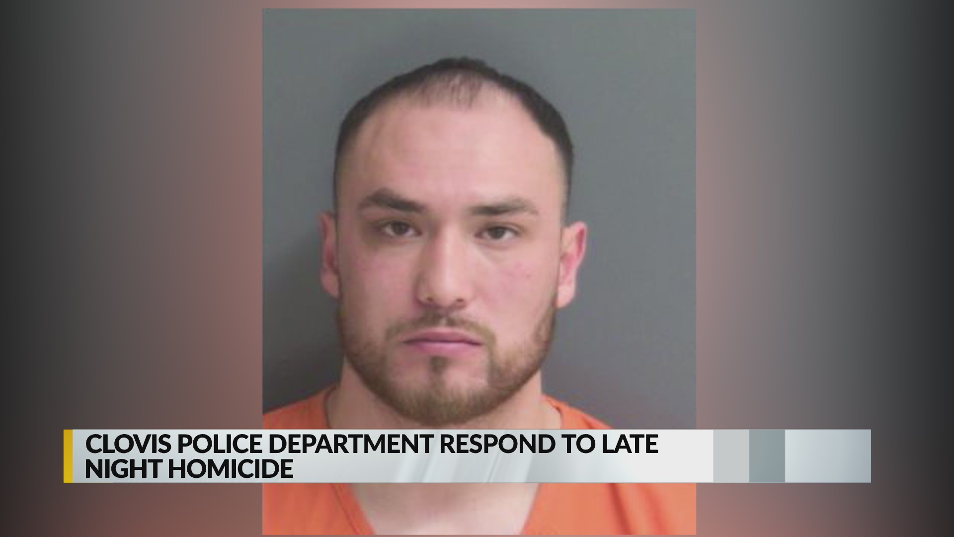 Clovis Police arrest suspect in Wednesday homicide KRQE NEWS 13