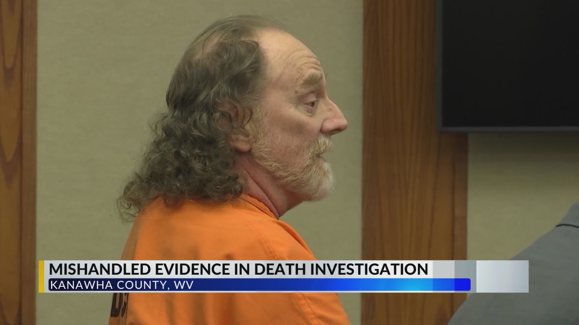 Court records show detective mishandled evidence in Wiley murder case