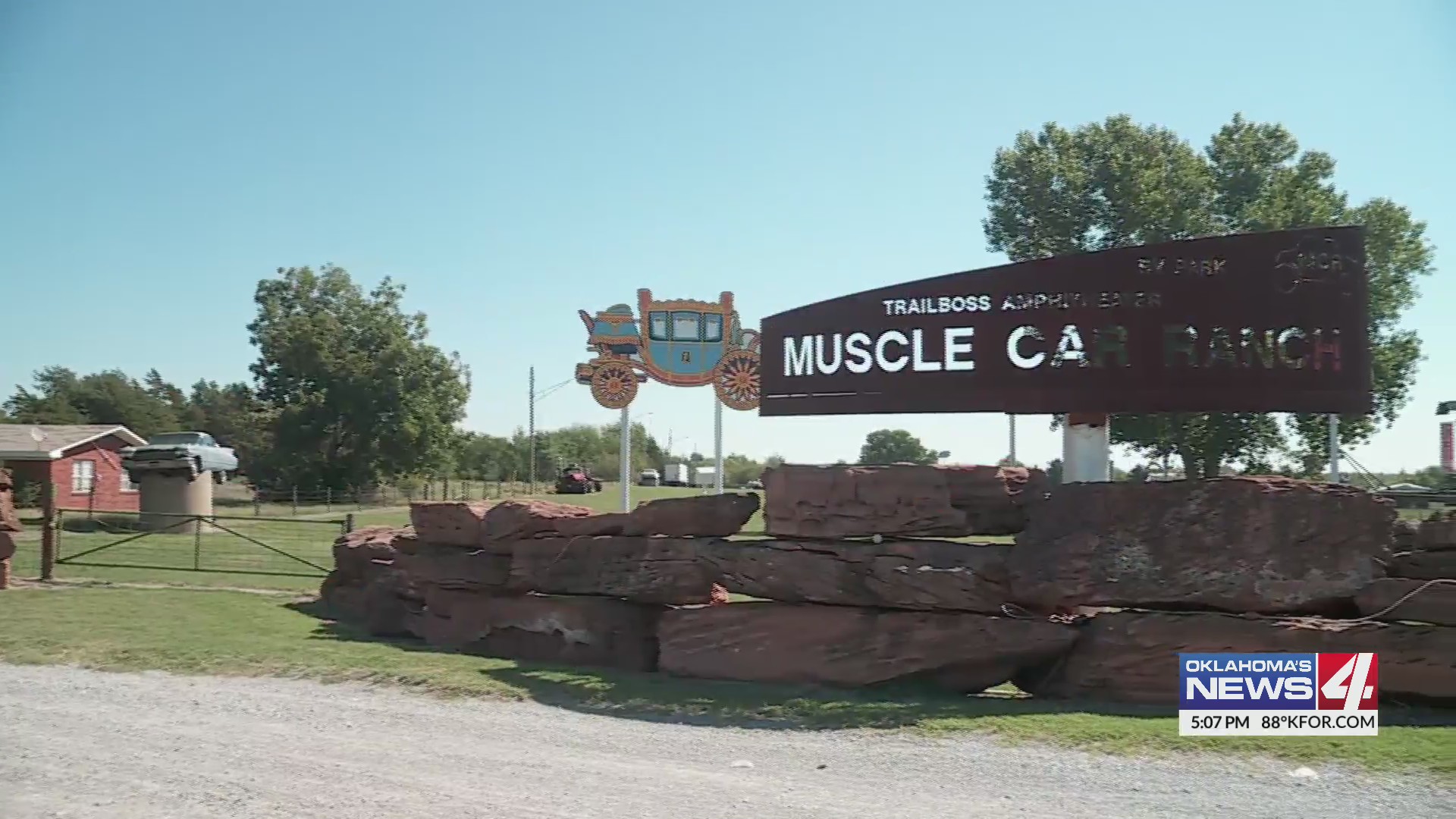 An Oklahoma Music Festival at an outdoor museum: Twisterfest comes to ...
