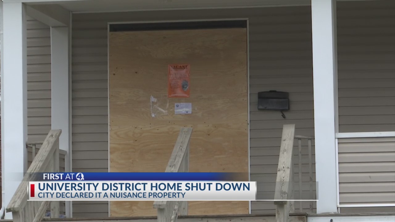 Columbus City Attorney shuts down ‘nuisance’ home in the University ...