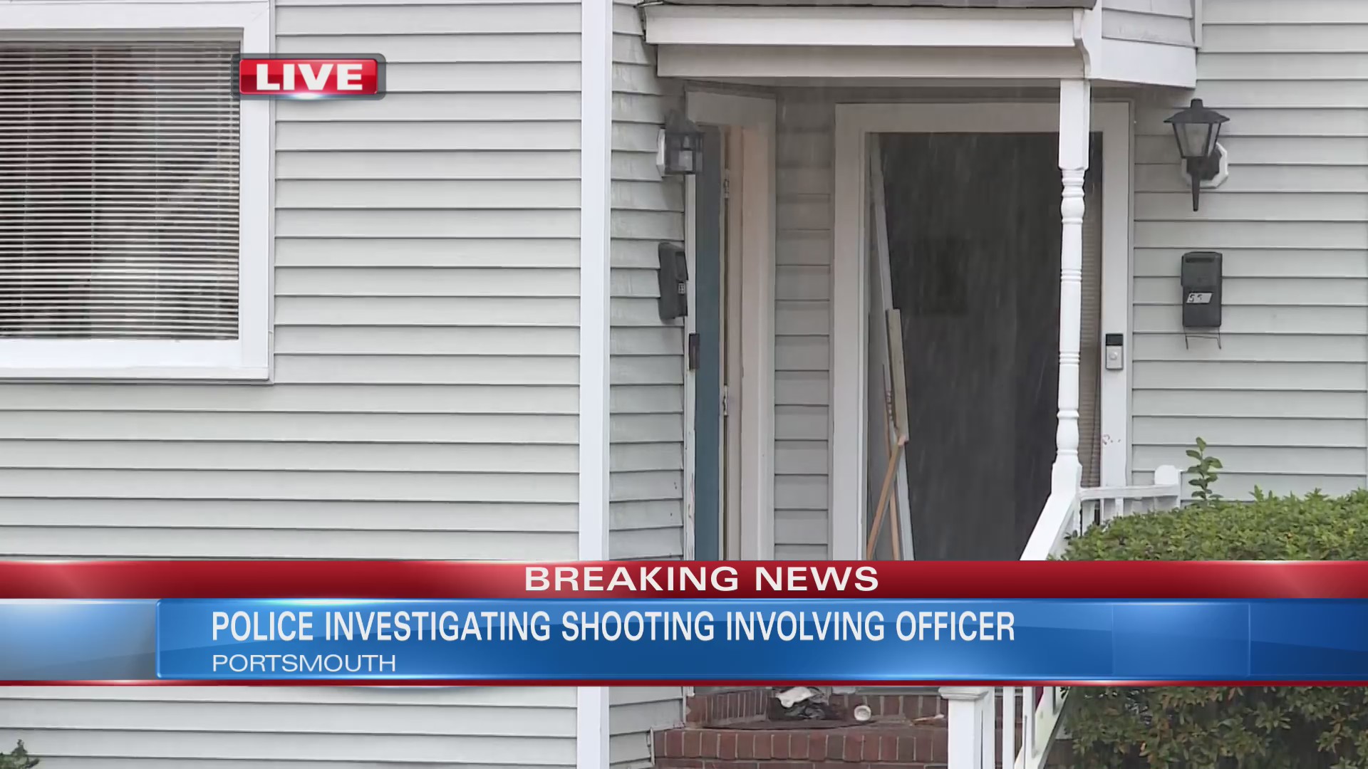 ‘Officerinvolved shooting’ in Portsmouth under investigation