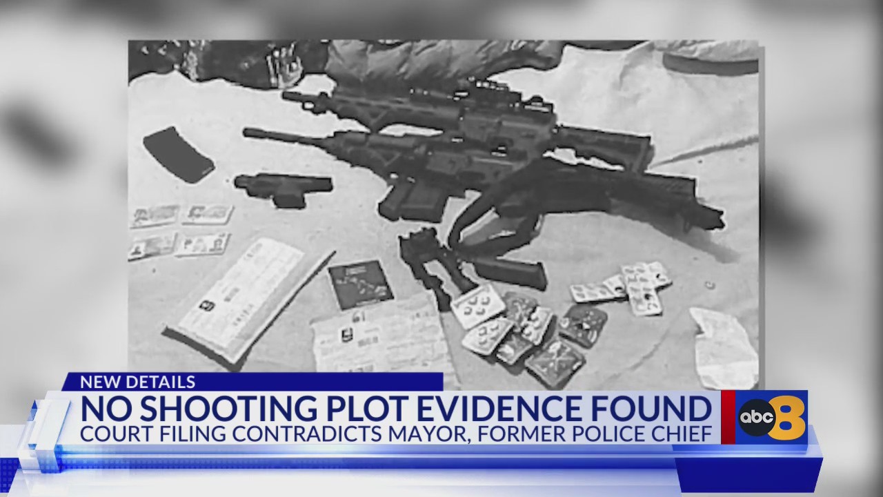 Prosecutors lack evidence to prove man planned July 4 mass shooting in ...