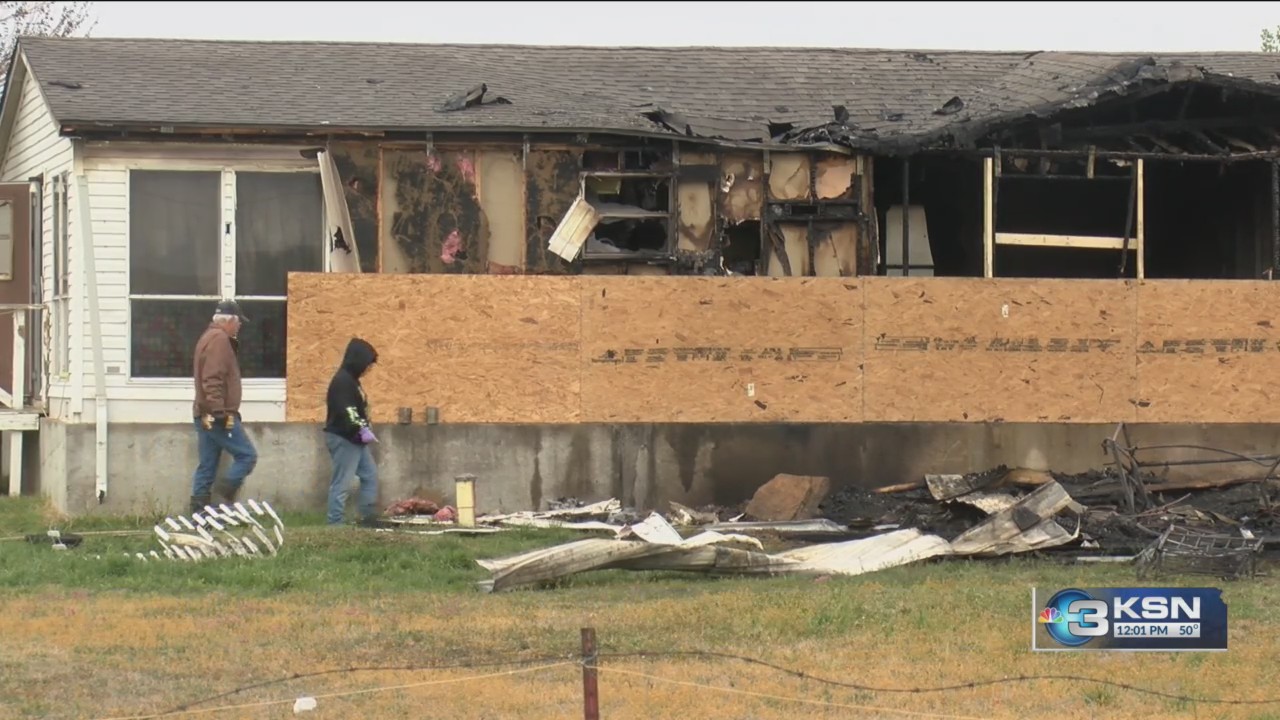 K9 rescued from Valley Center house fire KSNTV