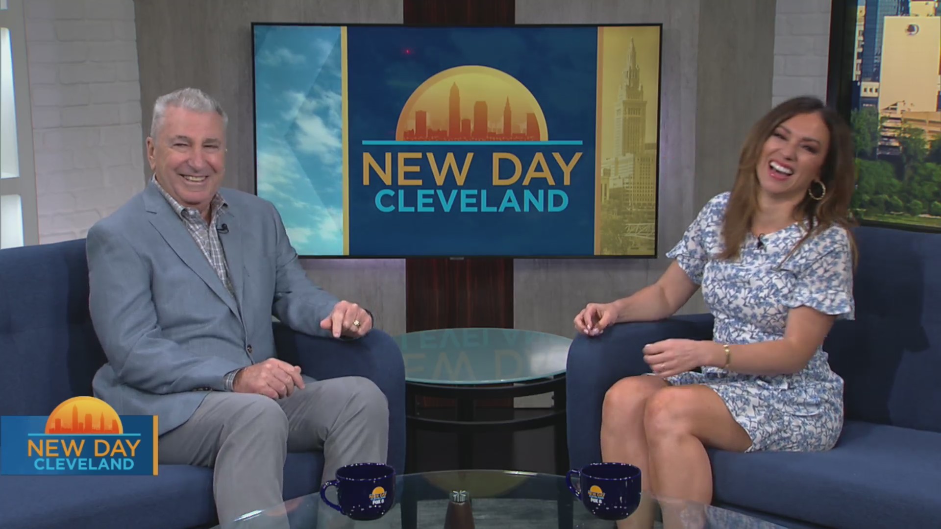 New Day Cleveland: Father’s Day Story – Fox 8 Cleveland WJW