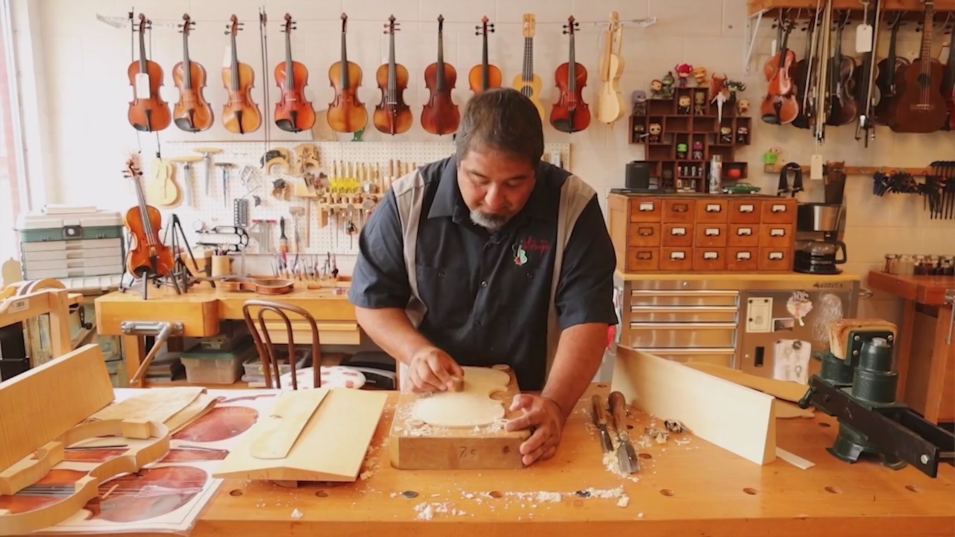 Denver violinmaker loses home in Christmas week fire FOX31 Denver