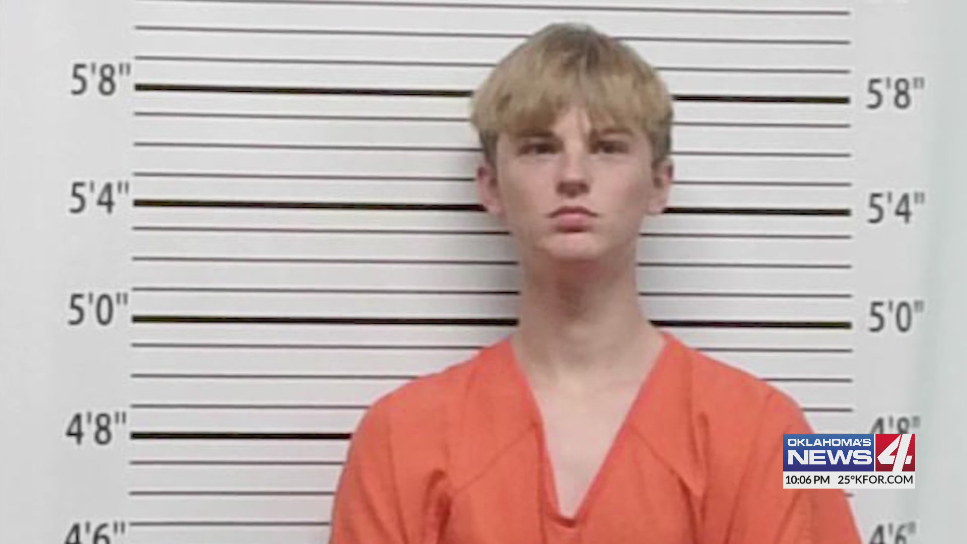 Zachry Bailey facing new charges Oklahoma City