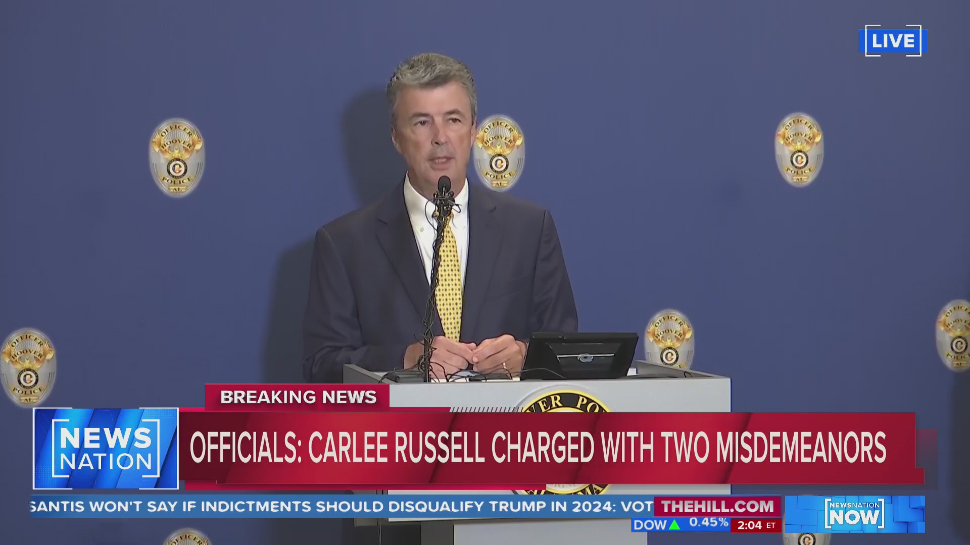 Carlee Russell charged with faking kidnapping | NewsNation Now – NewsNation