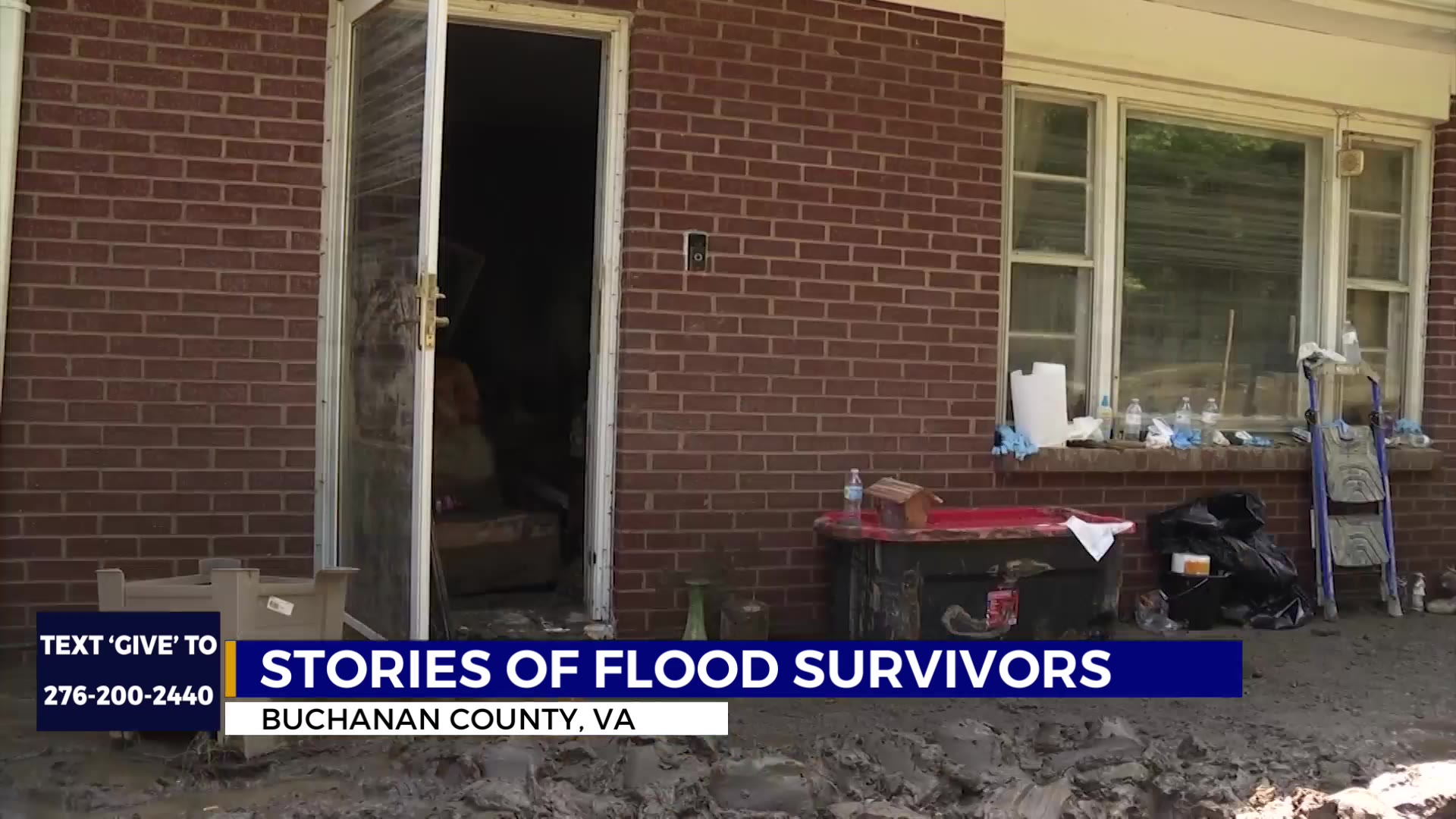 Buchanan Co. victims say recent floods were worse than 1977 disaster